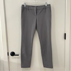 Express Gray Women's Trousers
